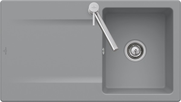 Villeroy & Boch Siluet 50 Spüle 333500 900x510mm, 333500FU