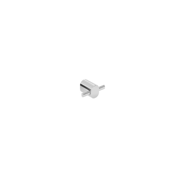 Neuesbad Serie 40 Metall-Griff 4cm, Farbe: chrom glanz