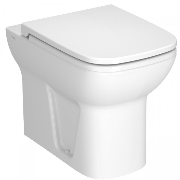 VitrA Stand-WC VitrA S20 360 x 540 mm, weiss, 5520L003-0075