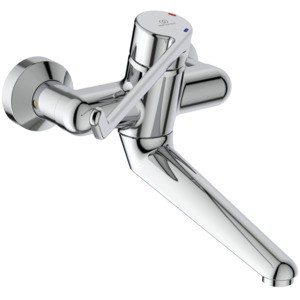 Ideal Standard Wand-Waschtisch Sicherheitsarmatur Ceraplus