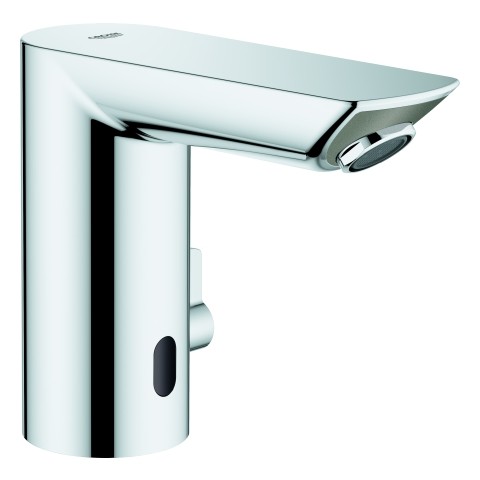 GROHE WT-IR-Elektron. Bau Cosmopolitan E 36451 mit Mischung 6 Volt chrom, 36451000