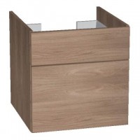 Sanipa Sanipa Waschtischunterschrank mit Auszügen (2morrowLight), LR41101 Weiss-Matt 510,0x500,0x520,0