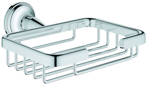 Grohe Ablagekorb, klein Essentials Authentic 40659 chrom, 40659001