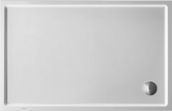 Duravit Starck Slimline Duschwanne Weiß 1400x900 mm - 720126000000001