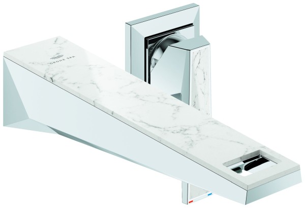 Grohe 2-Loch Waschtischarmatur Unterputz Allure Brilliant Private Collection 29519