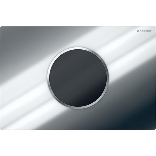 Geberit Sigma10 WC-Steuerung elektronische Spülauslöung, Batterie
