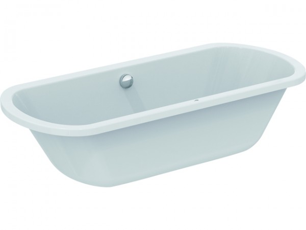 Ideal Standard Oval-Badewanne Hotline Neu B:1800, T:800, H:465mm, Weiß K275601