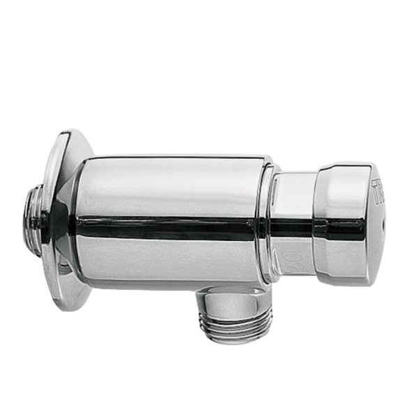 Tres Zeitgeschaltete Wandarmatur für Urinal mit 1 Wasserauslauf , 112200