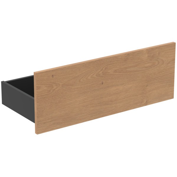 Ideal Standard obere Schublade 70cm Eurovit+ Hamilton Eiche, RF016Y8