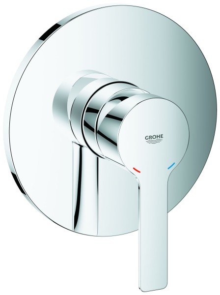 GROHE EH-Brausebatterie Lineare 24063 FMS für 35600 chrom, 24063001