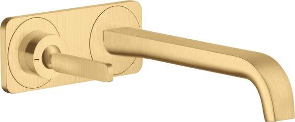 Hansgrohe Waschtischmischer Unterputz Axor Citterio E