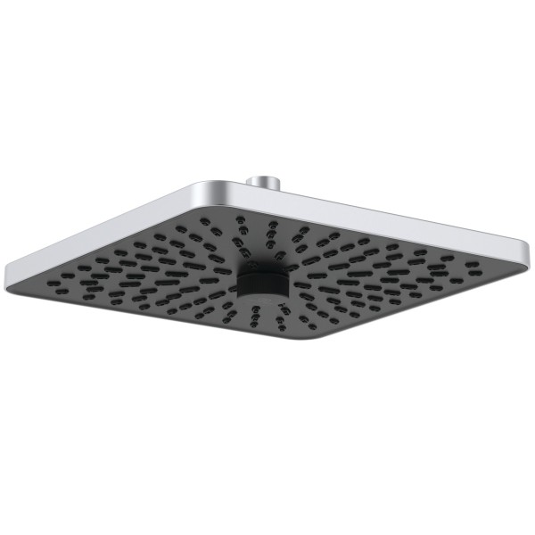 Ideal Standard 2F-Regenbrause Idealrain Alu+ 260x260mm 12l Silver, BE223SI