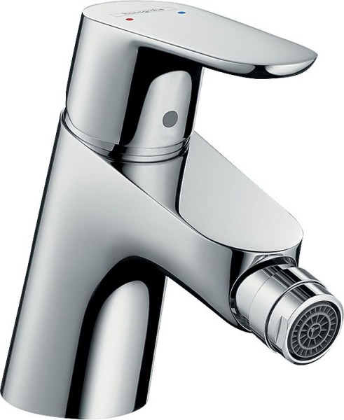Hansgrohe Bidetmischer Focus chrom Push-Open , 31922000
