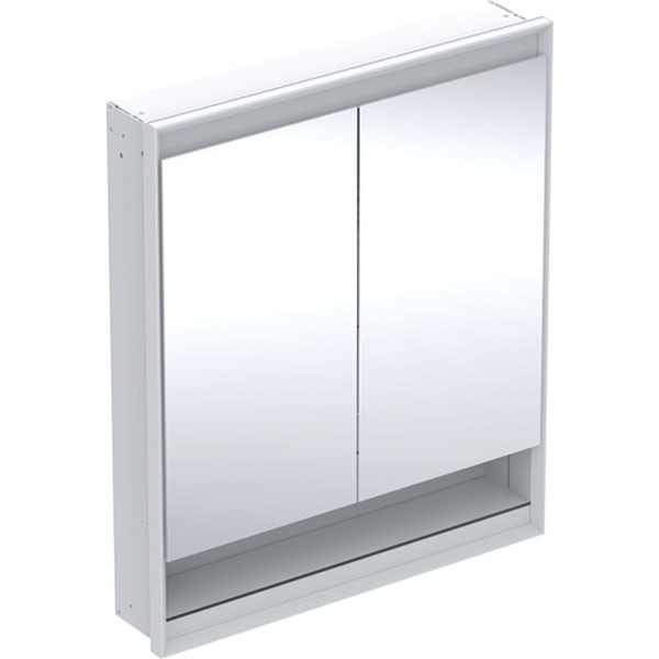 Geberit ONE Spiegelschrank mit Nische und ComfortLight