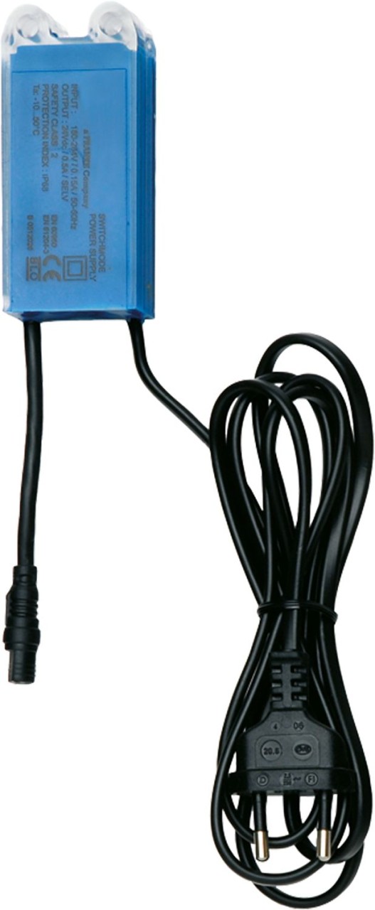 KWC Aquarotter Netzteil, A3000open, Eingang 230 VAC, Ausgang 24 VDC, Aderendhülsen, 12 W, 2000102691 2000102691