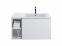 Duravit ME by Starck Waschtisch Weiß Hochglanz 830 mm - 2346830000 Duravit ME by Starck Waschtisch Weiß Hochglanz 830 mm - 2346830000