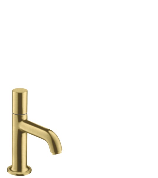 Hansgrohe Standventil Axor Uno Brushed Brass