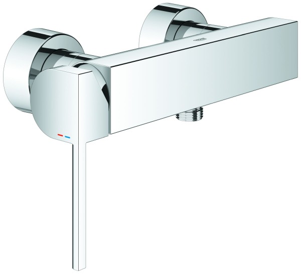 GROHE EH-Brausebatterie Plus 33577 Wandmontage chrom, 33577003