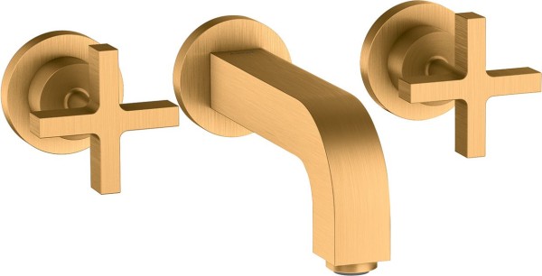 Hansgrohe 3-Loch Waschtischarm.Axor Citterio