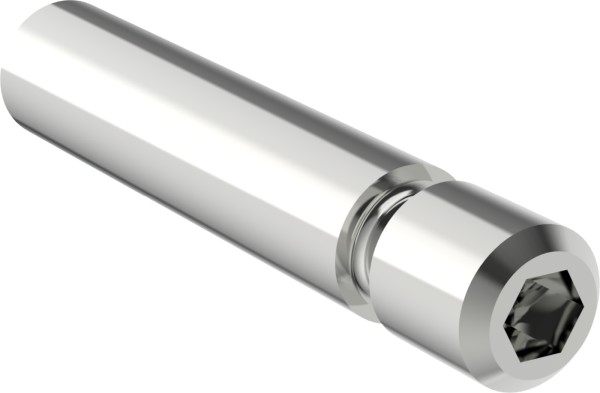 Hansa Hebel 45 mm IG M5 komplett, 59913272