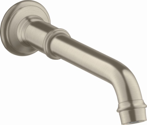 Hansgrohe Wanneneinlauf Axor Montreux brushed nickel, 16541820