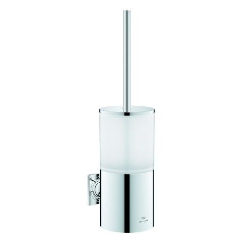 GROHE WC-Bürstengarnitur Allure 40340_1 Wandmontage chrom, 40340001