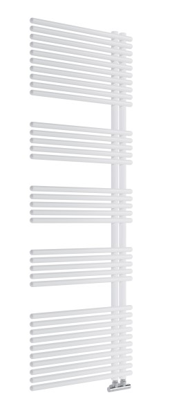 Neuesbad Badheizkörper Open B:600, H:1708mm, weiss, reversibel links/rechts