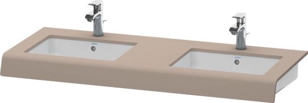 Duravit DuraStyle Konsole Basalt Matt 800x550x100 mm - DS829C04343