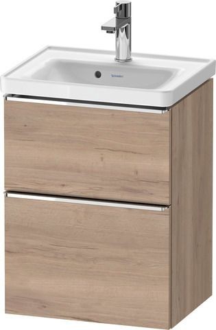 Duravit D-Neo Waschtischunterschrank wandhängend 484x372x625 Az 1 Ei