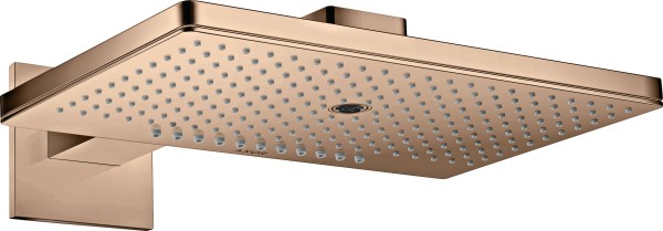 Hansgrohe Kopfbrause 460 3jet Axor Polished Red Gold