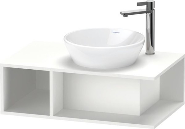 Duravit D-Neo Konsolenwaschtischunterbau wandhängend Weiß Matt 800x480x260 mm - DE493801818