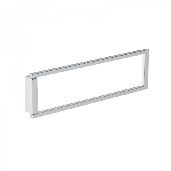 Cosmic The Grid Handtuchstange Schwenkbar 40x3x11cm, chrom, 2680174