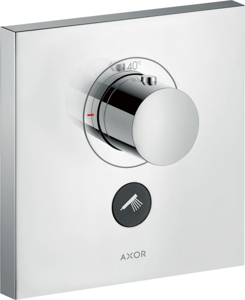 Hansgrohe Thermostat Unterputz Axor ShowerSelect Highflow FS 1 Verbraucher quadr.chrom, 36716000 , 3