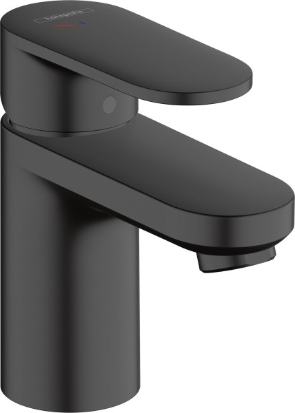 Hansgrohe Waschtischmischer 70 Vernis Blend CoolStart mattschwarz, 71584670