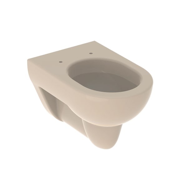Geberit Tiefspül-WC Renova Nr.1, B: 355, T: 540 mm, 203040080, bahama-beige