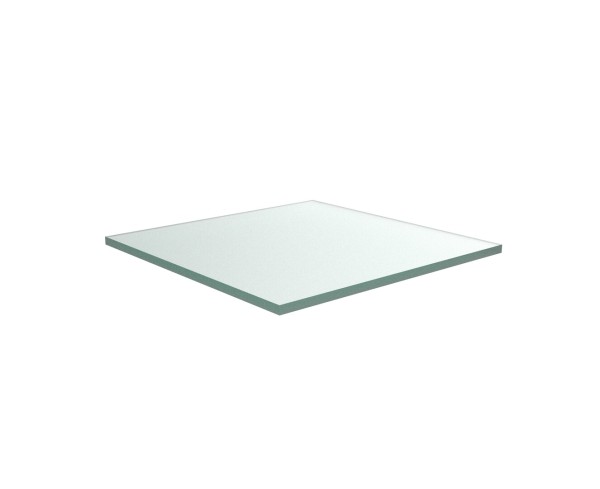 emco asis 150 Einlegeboden, Glas-Ersatzboden zu 9760..., verpackt, 976000090