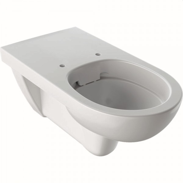 Geberit Tiefspül-WC Renova Nr.1, spülrandlos, Breite: 350 mm, Tiefe: 700 mm, 208570000