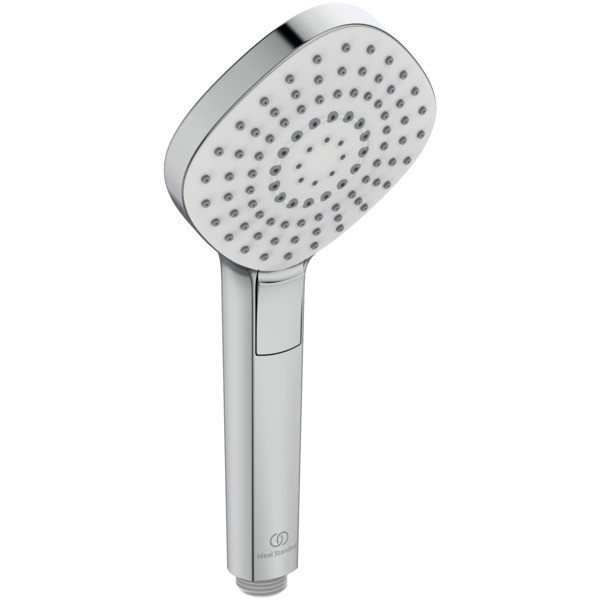 Ideal Standard 3-Funktionshandbrause IDEALRAIN EVO, Diamond, d:115mm, Chrom, B2232AA
