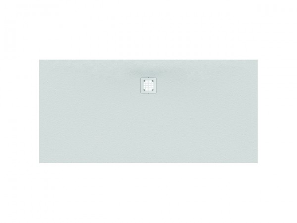 Ideal Standard Rechteck-Brausewanne ULTRA FLAT S, 1800x1000x30mm, Carraraweiß, K8320FR