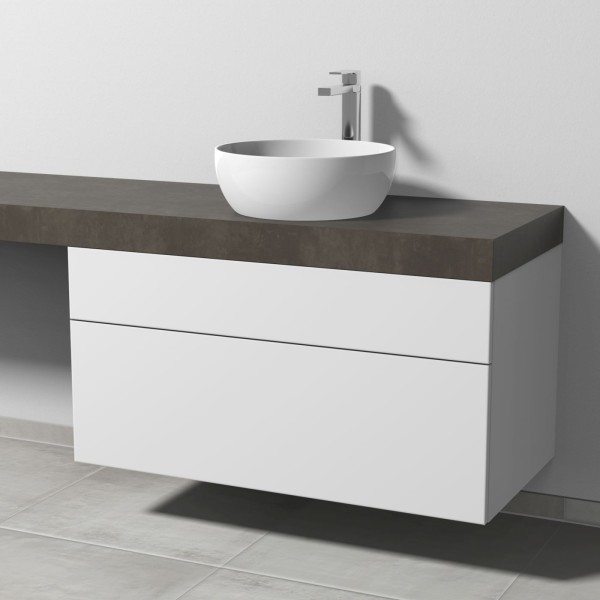 Sanipa Waschtischunterbau mit Auszügen, P131343