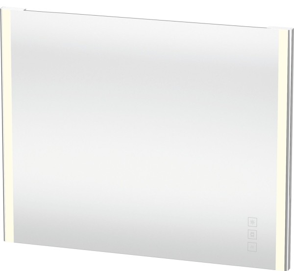 Duravit XSquare Spiegel Chrom Hochglanz 1000x33x800 mm - XS7013000000000