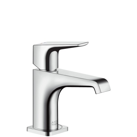 Hansgrohe Waschtischmischer 90 Axor Citterio E Handwaschbecken o.Zugstange Hebelgr.chr., 36112000 ,