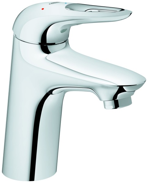 GROHE EH-WT-Batt. Eurostyle 23930_3 S-Size MST kalt PO Abl.grt. H.o. chrom, 23930003