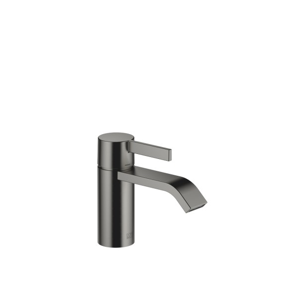 Dornbracht Waschtisch-Armatur ohne Ablaufgarnitur IMO 33521671 Dark Platinum gebürstet, 33521671-99