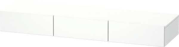 Duravit DuraStyle Schubkastenablage Weiß 1500x440x182 mm - DS827201818