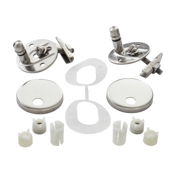Ideal Standard Ersatzscharnier Connect Softclosing, Chrom EV287AA