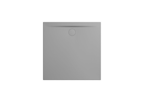 Kaldewei Duschwanne SUPERPLAN ZERO Modell 1516-1, 800x800x20 mm, cool grey 30, 351600010663