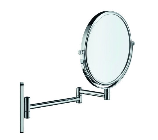 Duravit D-Code Kosmetikspiegel Chrom 203x330x310 mm - 0099121000