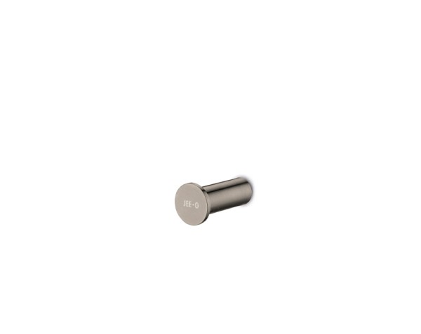 JEE-O Slimline freistehende Haken, dark steel, 801-0109