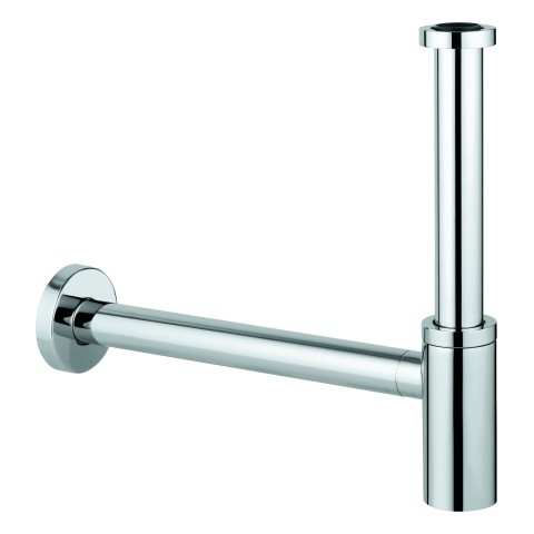 GROHE Geruchverschluss 28912 ür Waschtische 1 1/4 messing chrom